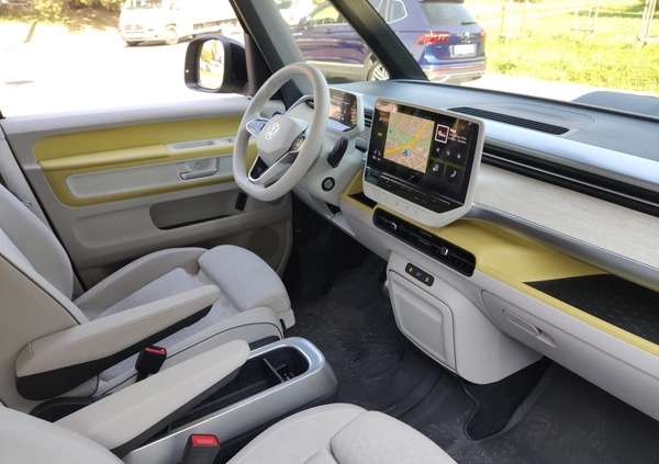 Volkswagen ID.Buzz cena 248250 przebieg: 6500, rok produkcji 2022 z Pajęczno małe 562